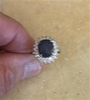 Ringe Ricciardi Gioielli Dame in Weißgold 5.09 Ct IGI REPORT 30J5071425 - IGI REPORT 30J5071425